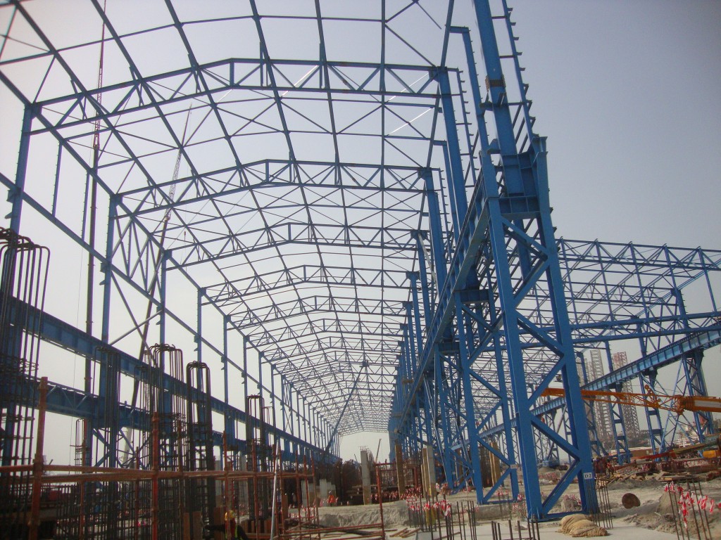 Pre Engineered Metal Building in India
